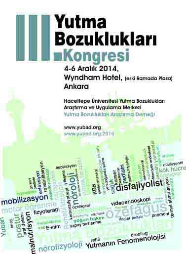 III. Yutma Bozuklukları Kongresi